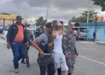Policia Nacional arresta miembro de banda