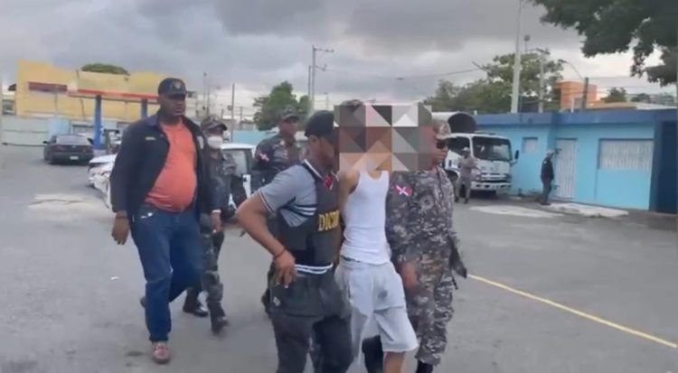 Policia Nacional arresta miembro de banda