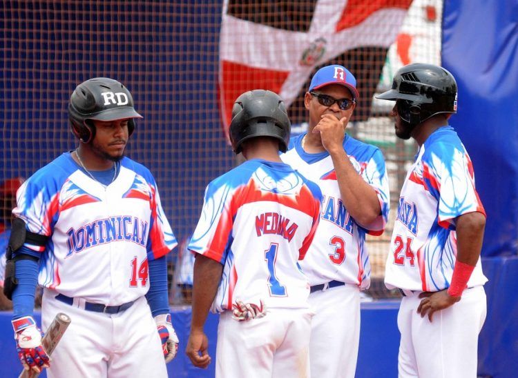 Dominicana triunfa sobre Colombia 4-0 en Softball