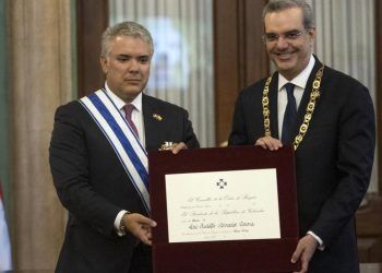 Una misma visión para el deporte en RD y Colombia