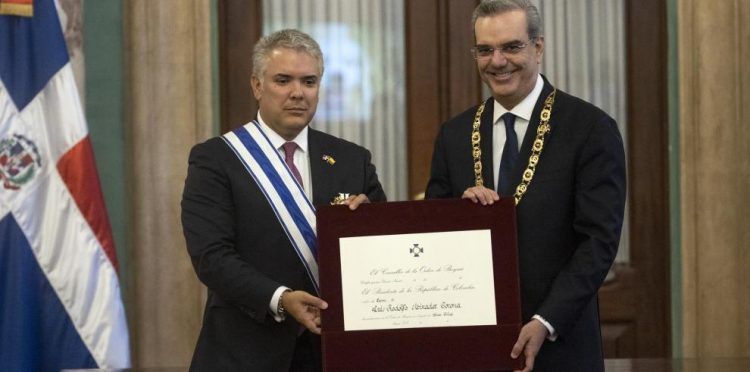 Una misma visión para el deporte en RD y Colombia