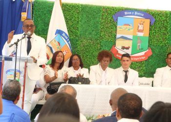 Alcalde Nigua destaca transparencia en manejo fondos