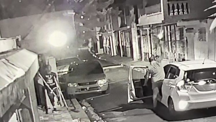 Cabo, PN, San Miguel, Zozobra