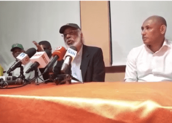 Hubieres: “Desde Balaguer no habían intentado despojar los transportistas"