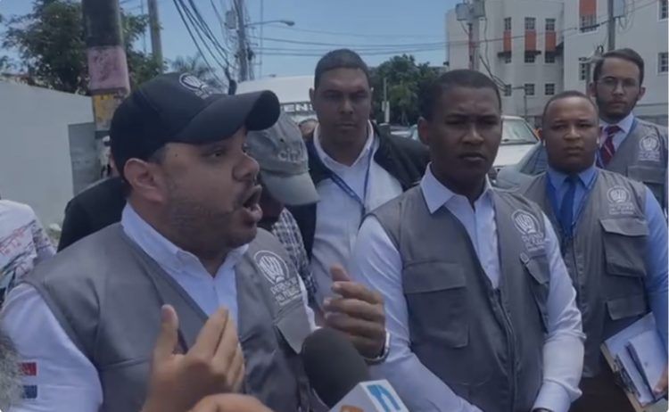 DIGESETT agreden al Defensor del Pueblo por inspeccionar Canódromo