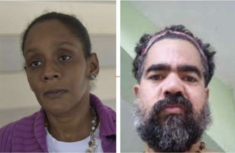 Exconcursante de la tercera temporada MasterChef República Dominicana, aseguró que desde la cárcel todavía su expareja le sigue acosando.