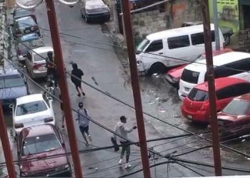 Guachupita recibe a tiros a PN; Dirección garantiza seguridad