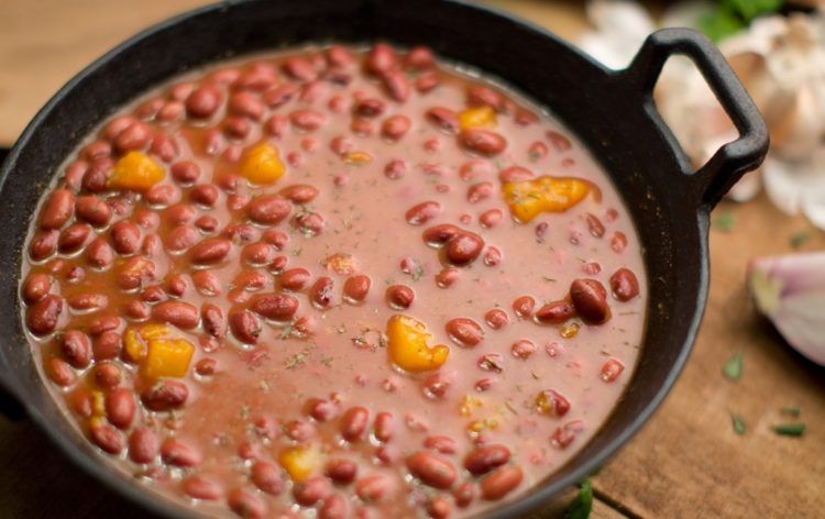 Habichuelas, beneficios