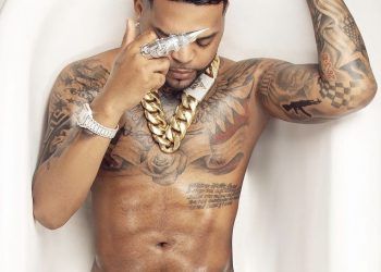 El mayor exhibe el real cuerpo del deseo.