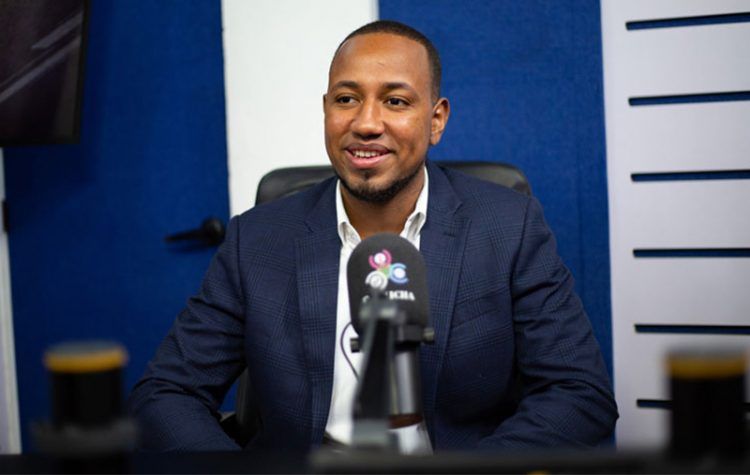 Candidato JRM favorece continuidad autoridades PRM