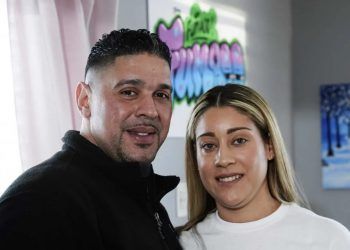 NY Esposos dominicanos aspiran tener negocio de marihuana