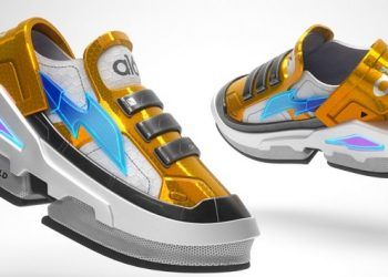 La empresa de zapatillas deportivas Nike lanzó una marca de tenis virtuales a la que hacen llamar “Nike Dunk Genesis Cryptokicks”.