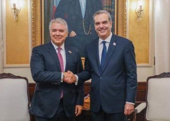 Presidente RD y Colombia firman acuerdos; apoyará estrategia seguridad RD