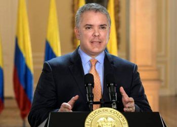 RD espera visita del presidente de Colombia este jueves