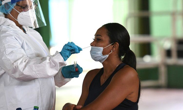 Salud Pública reporta 64 casos nuevos por COVID-19