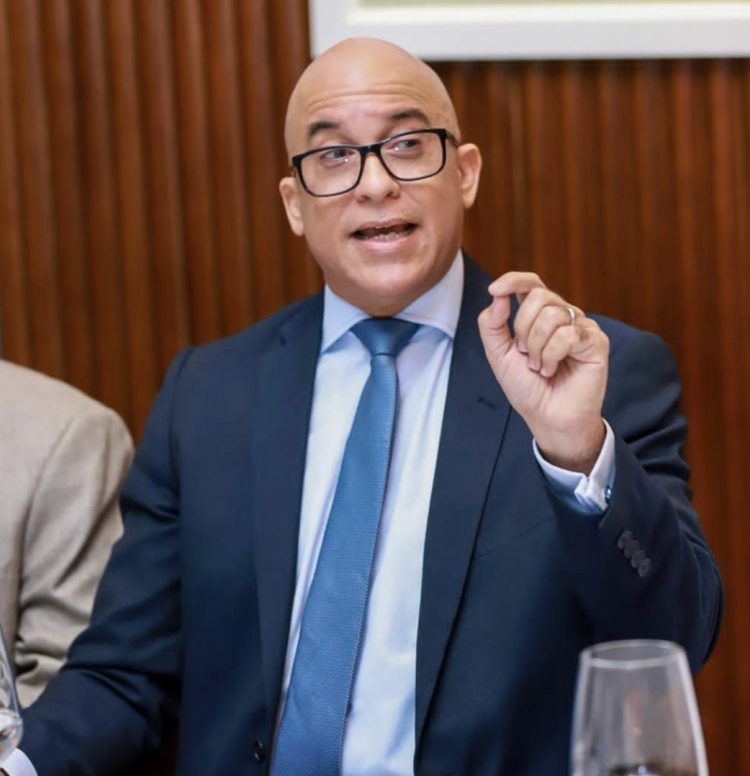 Vocero de presidencia se disculpa por declaraciones de Angelita Peña