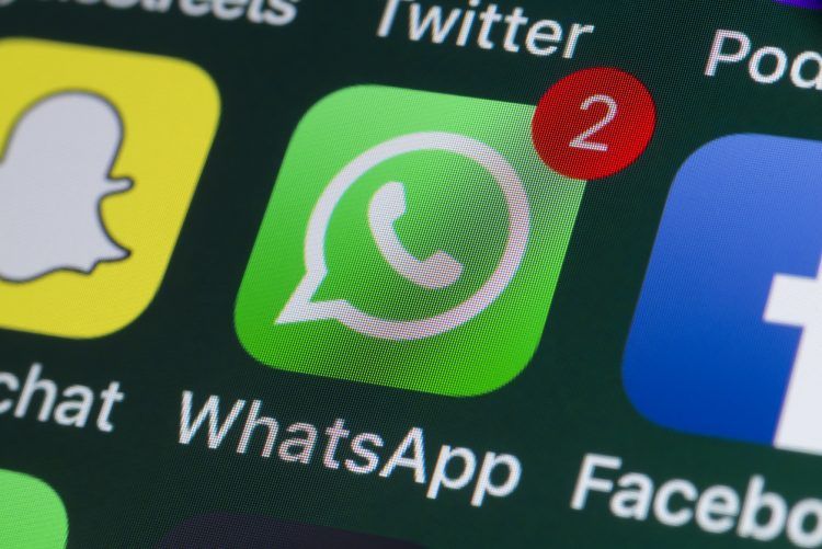 WhatsApp funcionará a partir de la versión 4.1 en pocos celulares