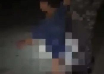 ¿Dónde está la madre del menor encontrado deambulando por la Policía Nacional?