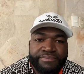 David Ortiz, ex pelotero