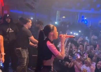 Yailin: "Él no te ha vuelto a llamar, tú eres la que está llorando"