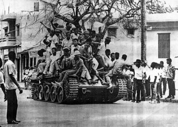 ¿Qué significó la Revolución de Abril que cumple 57 años?