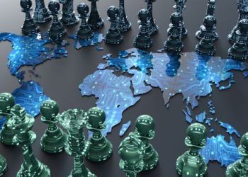 Ciberguerra: Rusia va con todo contra Ucrania