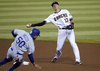 Dodgers derrotan a los Diamondbacks para darle fin a su racha