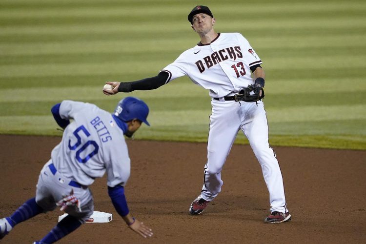 Dodgers derrotan a los Diamondbacks para darle fin a su racha