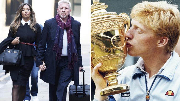 Boris Becker de Campeón de Tenis a presidiario