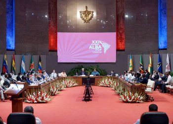 ALBA apoya a países excluidos de la Cumbre