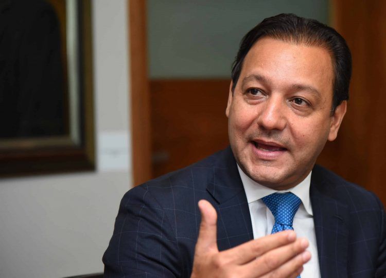 Abel responde a legisladores PRM sobre "desestabilizar el gobierno"