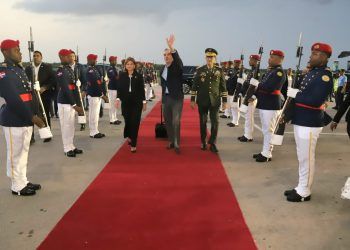 Abinader Expondrá manejo de COVID en RD y Recuperación económica, en Suiza