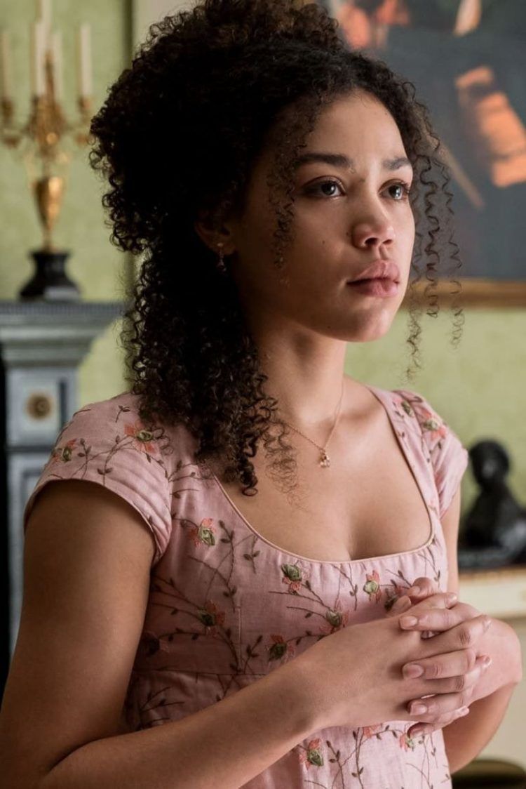 Actriz de Bridgerton ingresada por problemas de salud mental