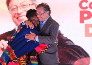 Afrocolombianos protagonizan elecciones en Colombia