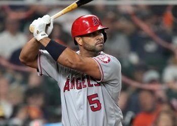 Albert Pujols: Único en la historia en ser top 10 en hits, dobles y jonrones