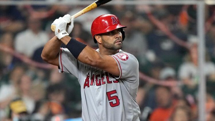 Albert Pujols: Único en la historia en ser top 10 en hits, dobles y jonrones
