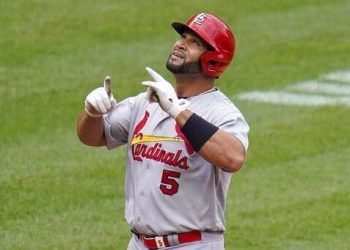 Albert Pujols y su trayectoria ¡rumbo a Cooperstown!