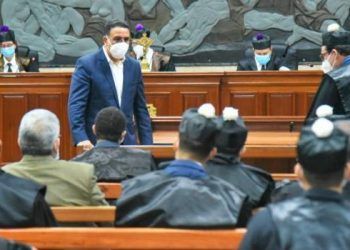 Alexis Medina vuelve hoy en juicio preliminar AntiPulpo