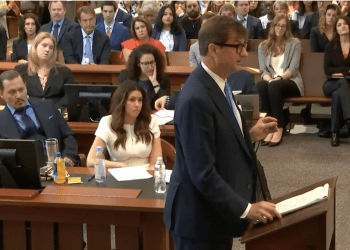 Argumentos finales de juicio Jhonny Deep y Amber Heard