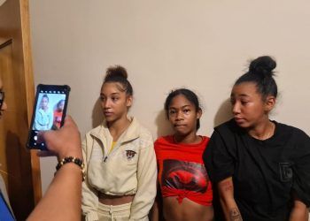 Arrestan a La Demente, prófuga por caso Rochy RD