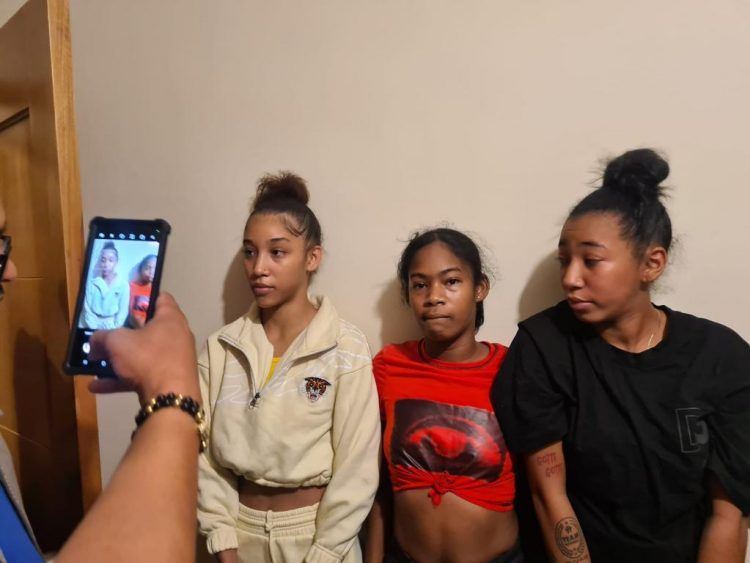 Arrestan a La Demente, prófuga por caso Rochy RD