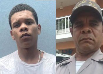 Arrestan hombre acusado de matar capitán en Las Cañitas 