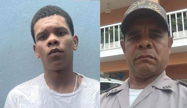 Arrestan hombre acusado de matar capitán en Las Cañitas 