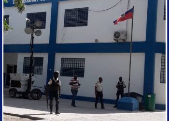 Autobús dominicano secuestrado es liberado 