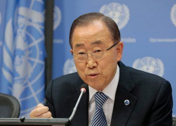 Ban Ki-moon- “Estoy orgulloso de haber contribuido a la paz en Colombia”