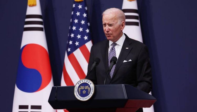 Biden pide “sinceridad” para reunirse con Kim Jong-un
