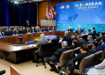 Biden refuerza lazos entre EE.UU. y la ASEAN