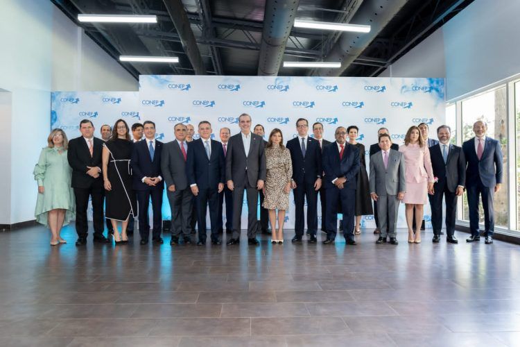 CONEP destaca impacto de iniciativa privada al desarrollo sostenible de RD