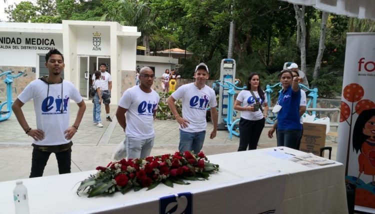 Caminata por Día de la Enfermedad Inflamatoria Intestinal