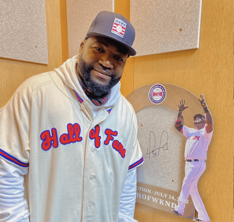 David Ortíz: Cooperstown temblará con la alegría de los dominicanos